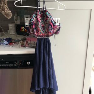 NWT Modern Vintage Boutique Dress